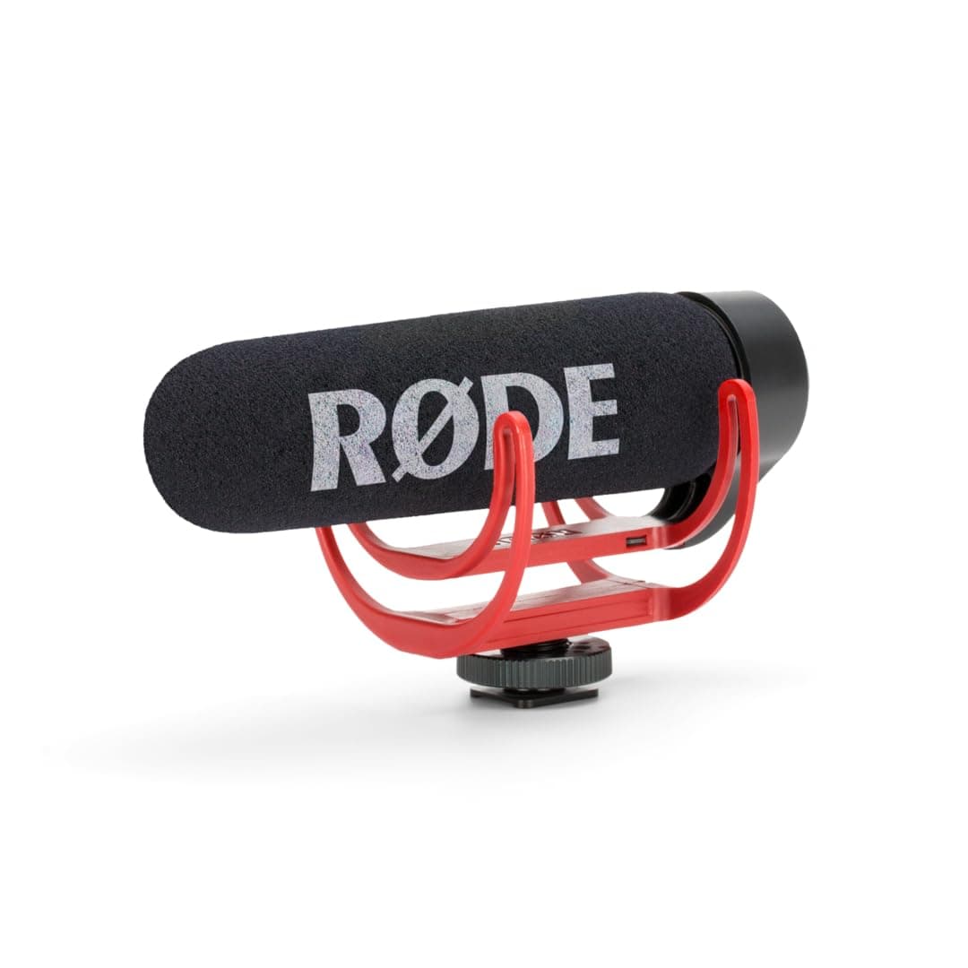 RØDE VideoMic GO