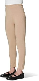 French Toast Girls Basic Solid Leggings