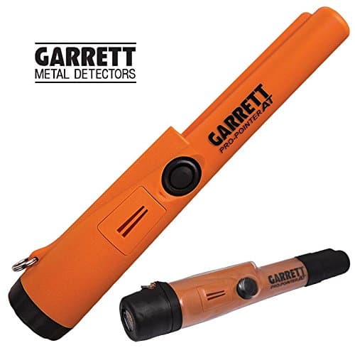 Garrett Waterproof Pro-Pointer AT With Protective Cover