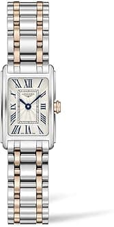 L5.258.5.71.7 Women's Wristwatch, Longines Dolce Vita, Quartz