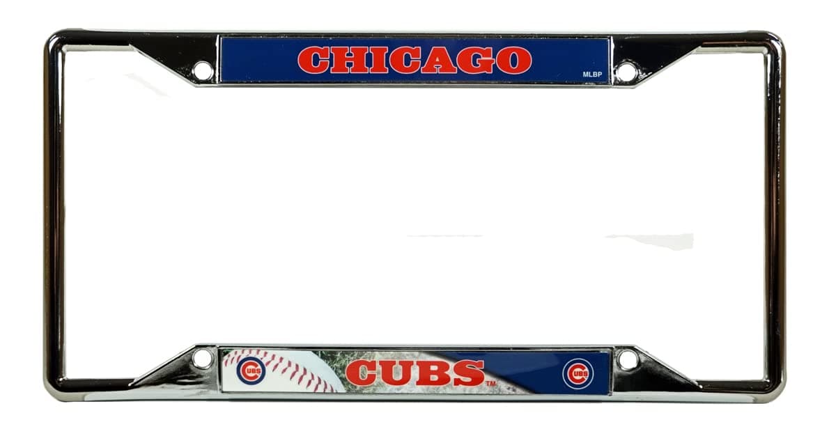 Rico MLB Version 2 EZ View Chrome Frame