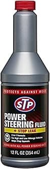 STP 17925 Power Steering Fluid & Stop Leak, 12 fl. oz.