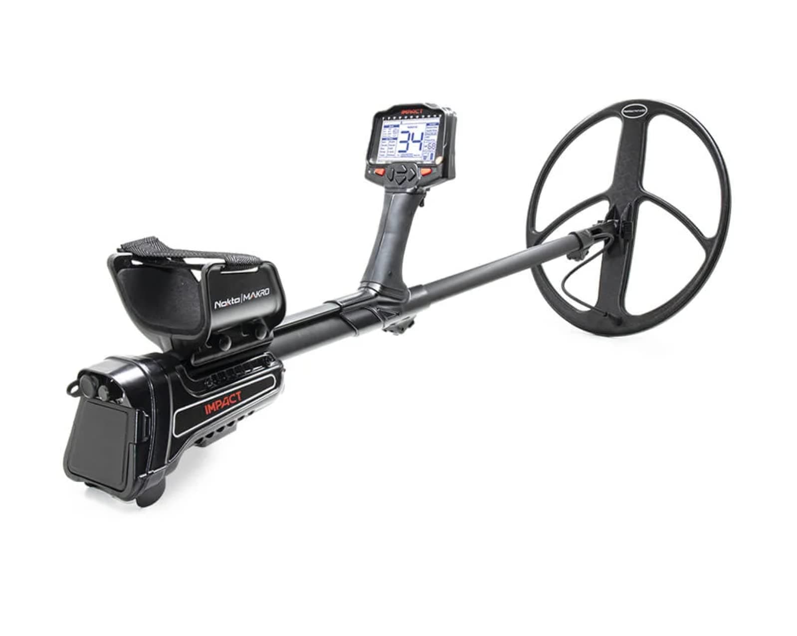 Nokta Impact Pro Metal Detector