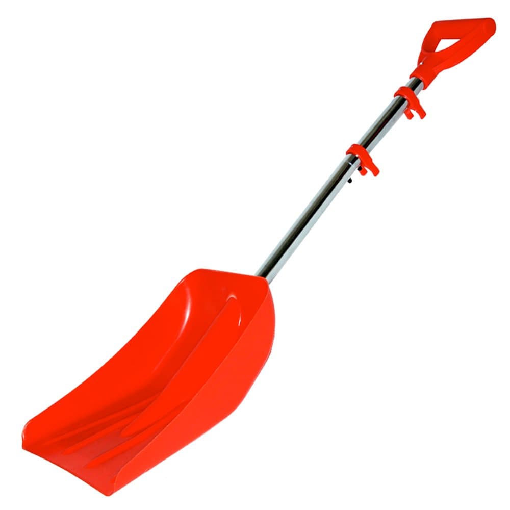 Oskar 20065 37-Inch Kool Basic Extendable Snow Shovel