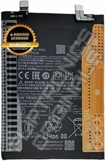 BM5G Battery for Xiaomi Poco X4 GT 22041216G Battery with 6 Month Warranty**** (B346)