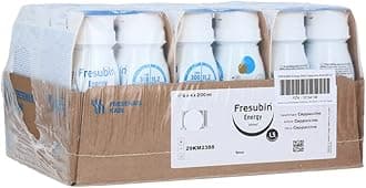 Energy Drink Cappuccino Water Bottle CPC 4800 ml Solution