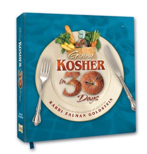 Going Kosher in 30 Days!