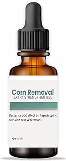 - Indiana Huda Foot Ease Corn Removal Extra Strength Gel|30ml| Bacteriostatic Treatment for Skin|Deep Actio Formula |Easy to use &Effective