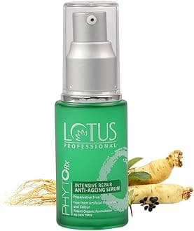 Lotus Professional Phyto-Rx Intensive Repair Anti-Ageing Serum, 30 ml