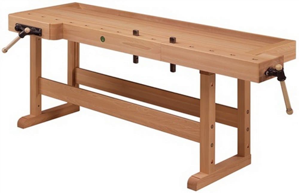 Carpenter's Workbench Model 2 Sheet Length: 2000 mm