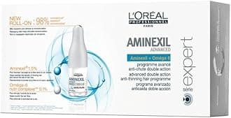 Loreal Aminexil Advanced 1 x (42x6ml) Series Expert + Omega 6 Against Hair Loss