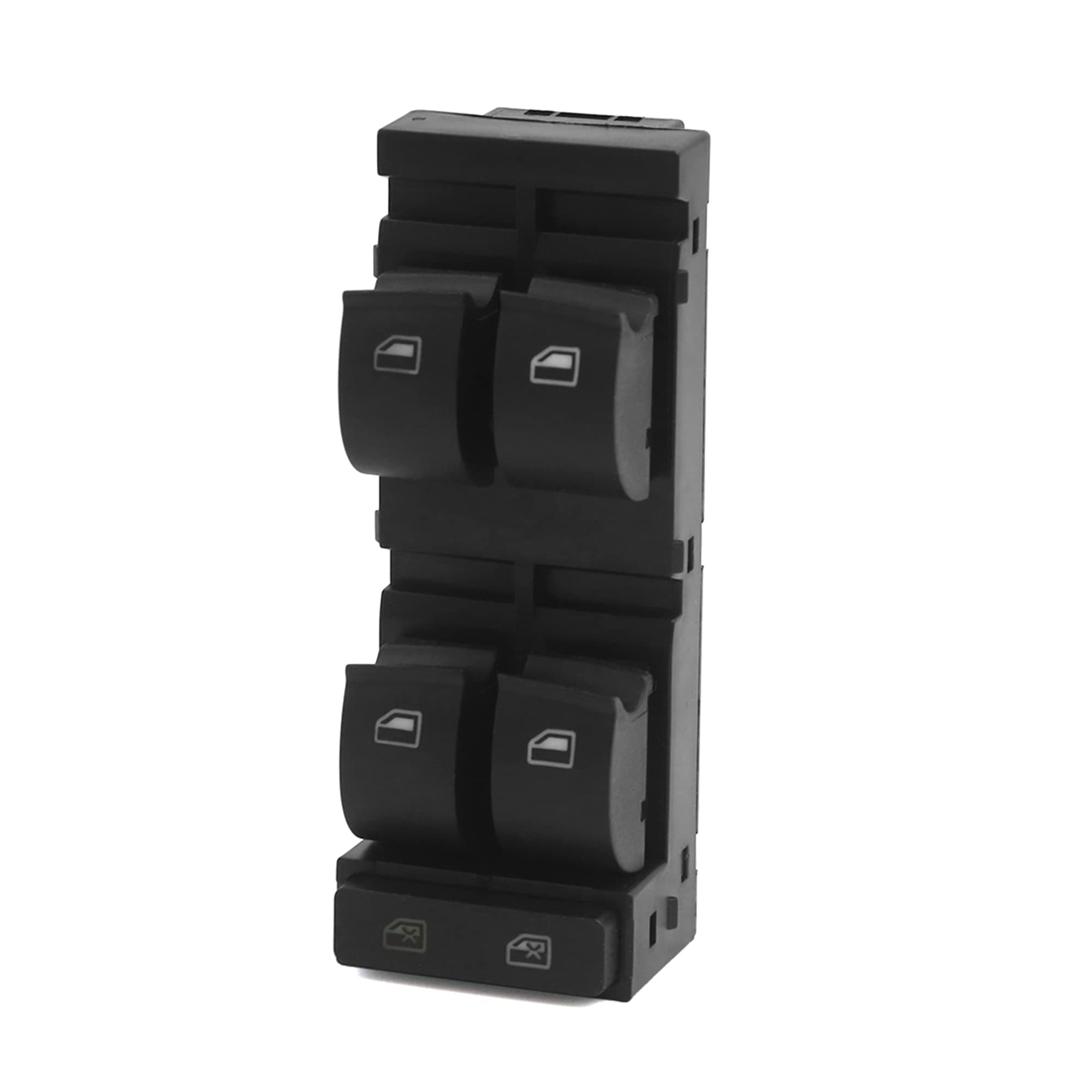 uxcell Master Driver Side Power Window Switch 4B0 959 851 B Replacement for Audi Allroad Quattro A6 A6 Quattro S6 RS6 1999-2005