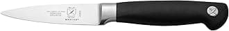 M20003 Genesis 3.5-Inch Paring Knife,Black