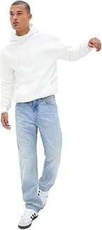Gap Mens Original Straight Fit Denim Jeans