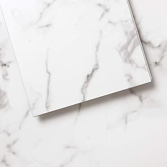 Lucida SurfacesLuxury Vinyl Flooring Tiles | Stone Look Tiles | Interlocking Flooring | DIY Friendly | MaxCore Terra | 6"x12" | Sample Tile