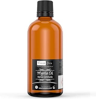 50ml Myrtle Essential Oil - Freshskin Beauty LTD | 100% Pure & Natural Essential Oils