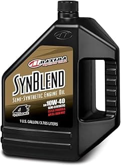 Syn Blend Ester 10w40