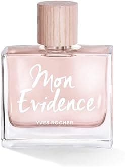 Yves Rocher Mon Evidence L'Eau de parfum 50 ml./1.7 fl.oz.