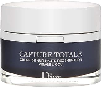 Christian Dior Capture Total Nuit Intensive Night Restorative Creme for Face and Neck, 2.1 Ounce