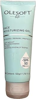 Co_Olesoft Lite Face Moisturizing Gel Spf 50