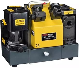 MR-F4 3-14mm End Milling Machine Drill Bit Sharpener Endding Mill Tool Grinder (220V CBN)