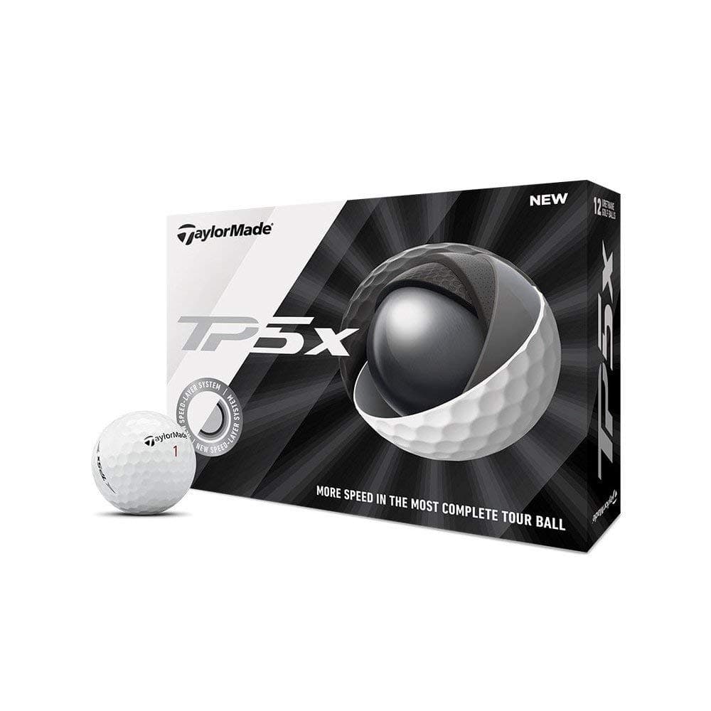 Prior Generation TP5x Golf Balls