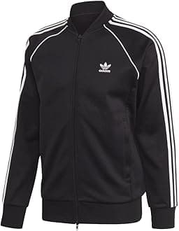 adidas OriginalsMen's Superstar Track Jacket