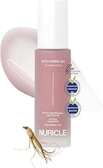 ECTO-PDRN 10% Extreme Dose 30ml (1.014 fl.oz) Korean Anti-Aging Serum with Vegan PDRN, Ectoin & Panthenol