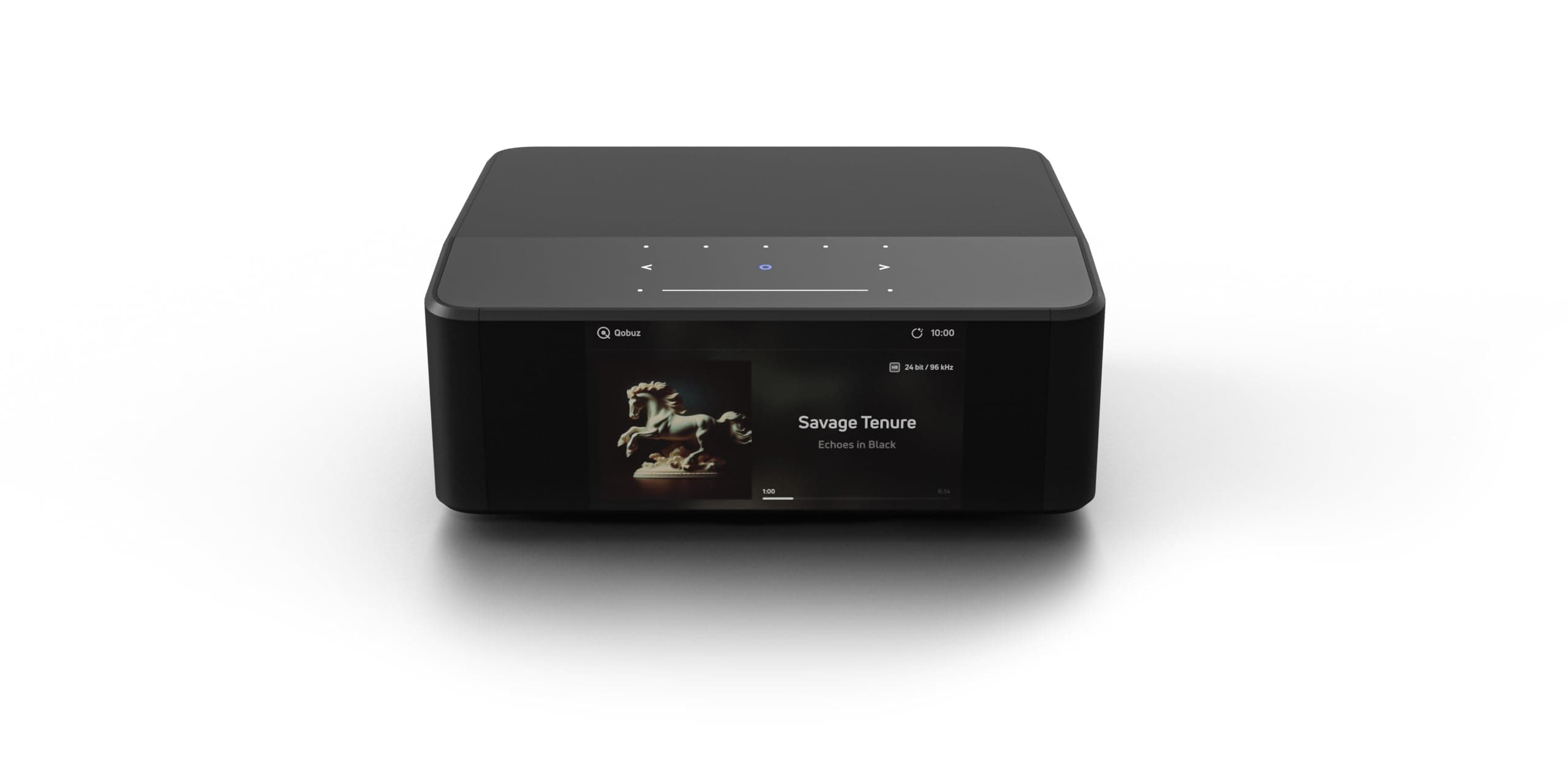 Bluesound NODE ICON Wireless Music Streamer Dirac Live Compatible