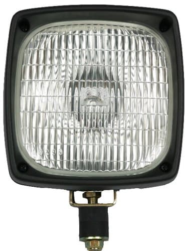 ABL Work Light - Halogen 5x5 Flood - 12 Volt