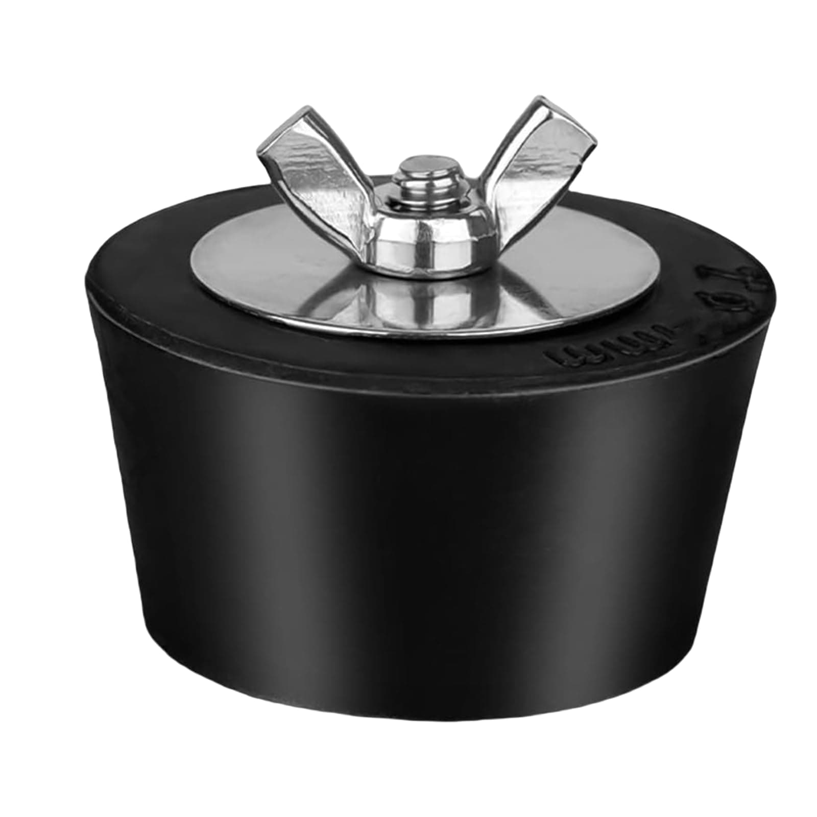 2 1/2 inch Pool Winterizing Plug Premium 2" to 2.5",PVC/Steel Expansion Pipe Plug，Swimming Pool Winter Expansion Plugs with SS Screw, Stainless Steel Bolts