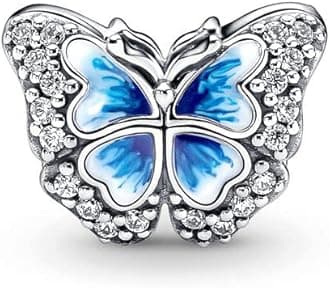 Aiftiko Family Charm 925 Sterling Silver Pendant,Jewelry Beads Gifts for Women Bracelet&Necklace