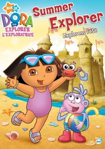 Dora The Explorer : Summer Explorer