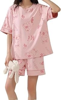 LOUIS LUXE Women Pajama Set