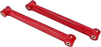 Suspension TCA032R - Lower Control Arms, Boxed, Non-adj, Poly Bushings - 2005-2014 S197 Mustang, Shelby GT500