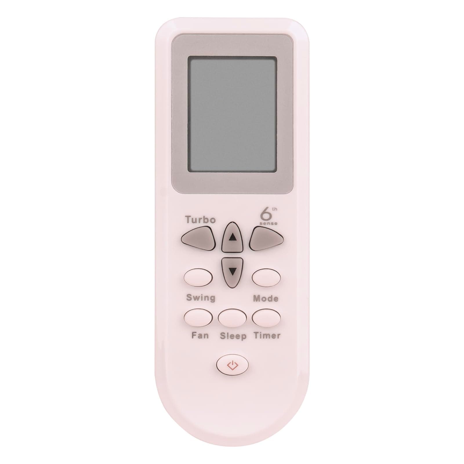 Replace AC Remote Control Compatible for Black+Decker Portable AC Air Conditioner BPP06WTB BPP05WTB BPP08WTB BPP08HWTB BPP10WTB BPP10HWTB