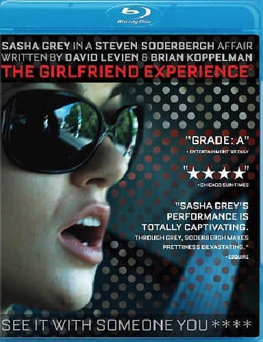 The Girlfriend Experience [Blu-ray]