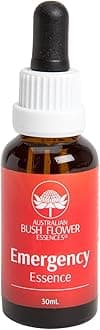 Australian Bush Flower Essences Emergency Essence 30ml Drops