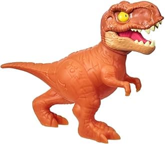Character Uk Heroes Of Goo Jit Zu Jurassic World T-Rex