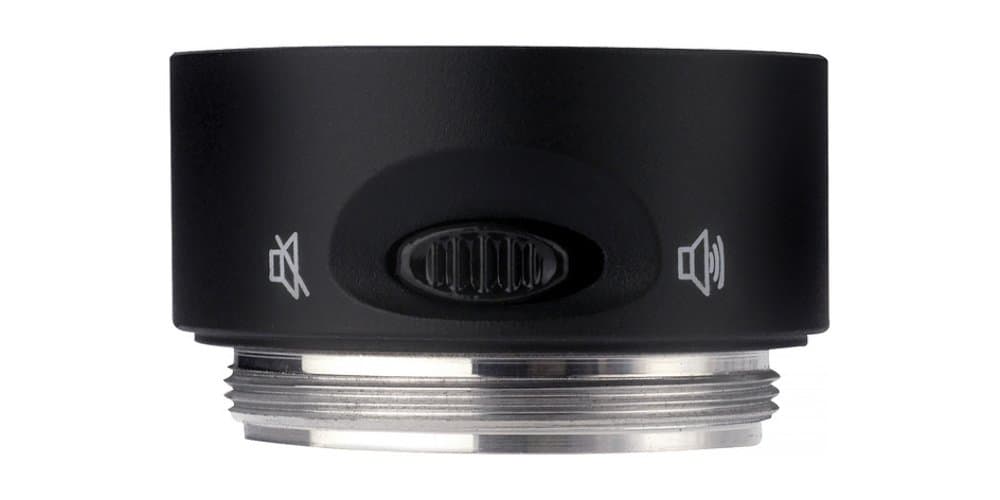 Shure UAMS/BK Modular Mute Switch