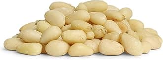 Raw Pine Nuts by It’s Delish, 1 lb Bulk | Unsalted Raw Pine Nuts for Baking, Pesto or Salads | Natural and Kosher Pine Nuts for Vegan Snacking