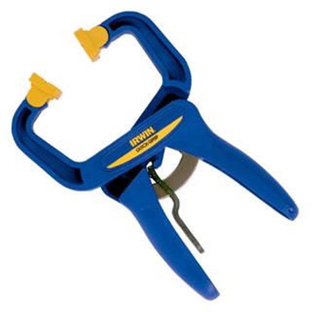 IRWIN Tools QUICK-GRIP Handi-Clamp, 4-Inch (1799213)