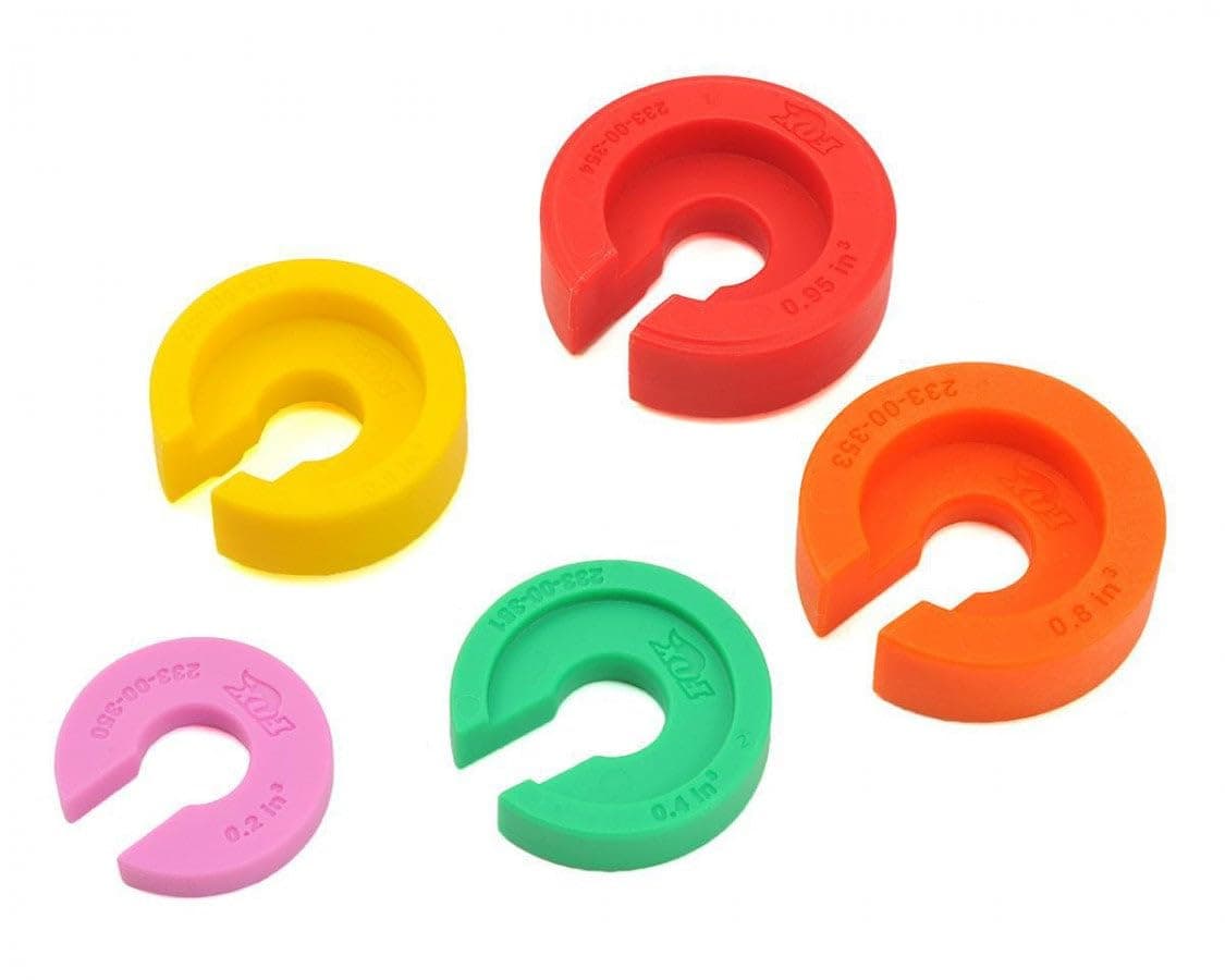 Shox Air Spring Volume Tuning Kit Multi, Float CTD/DPS