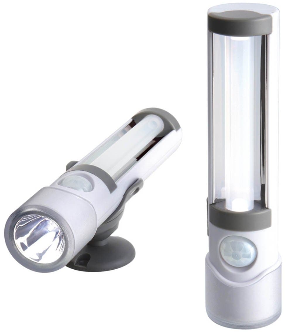 Motion Sensor Night Light Led Emergency Torch Flashlight Wall Mount Lights Battery Powered Torch Lighting, Wall Lighting, Desk Tube Lighting