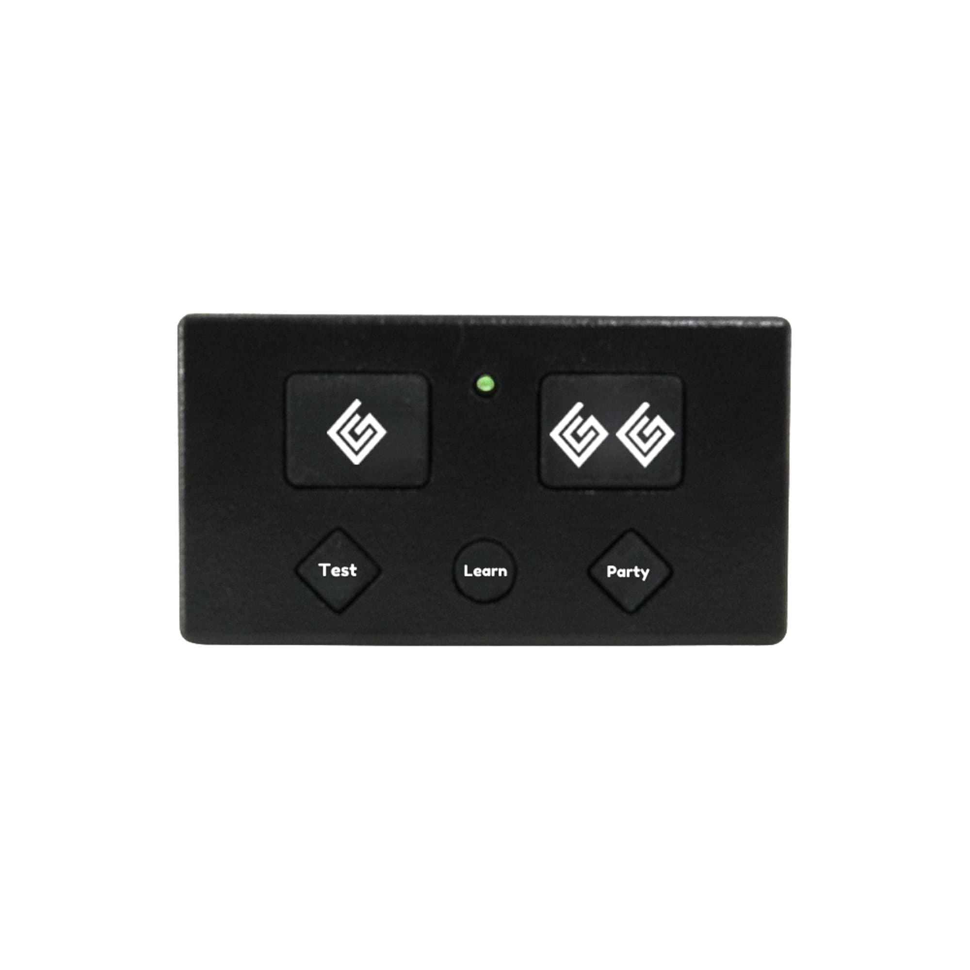 Authentic AXP1 Premium 5-Button Remote Transmitter for Automatic Gate Openers