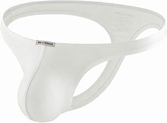 Men's Thong G-String Underwear, Men's Hot Thong G-String Brief Underwear, Stretch and All-day Comfort.