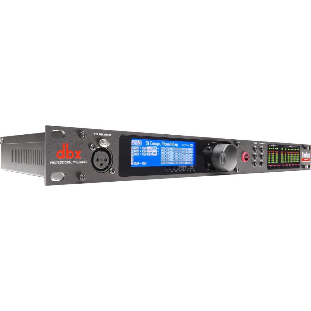 260 Driverack Loudspeaker Management System