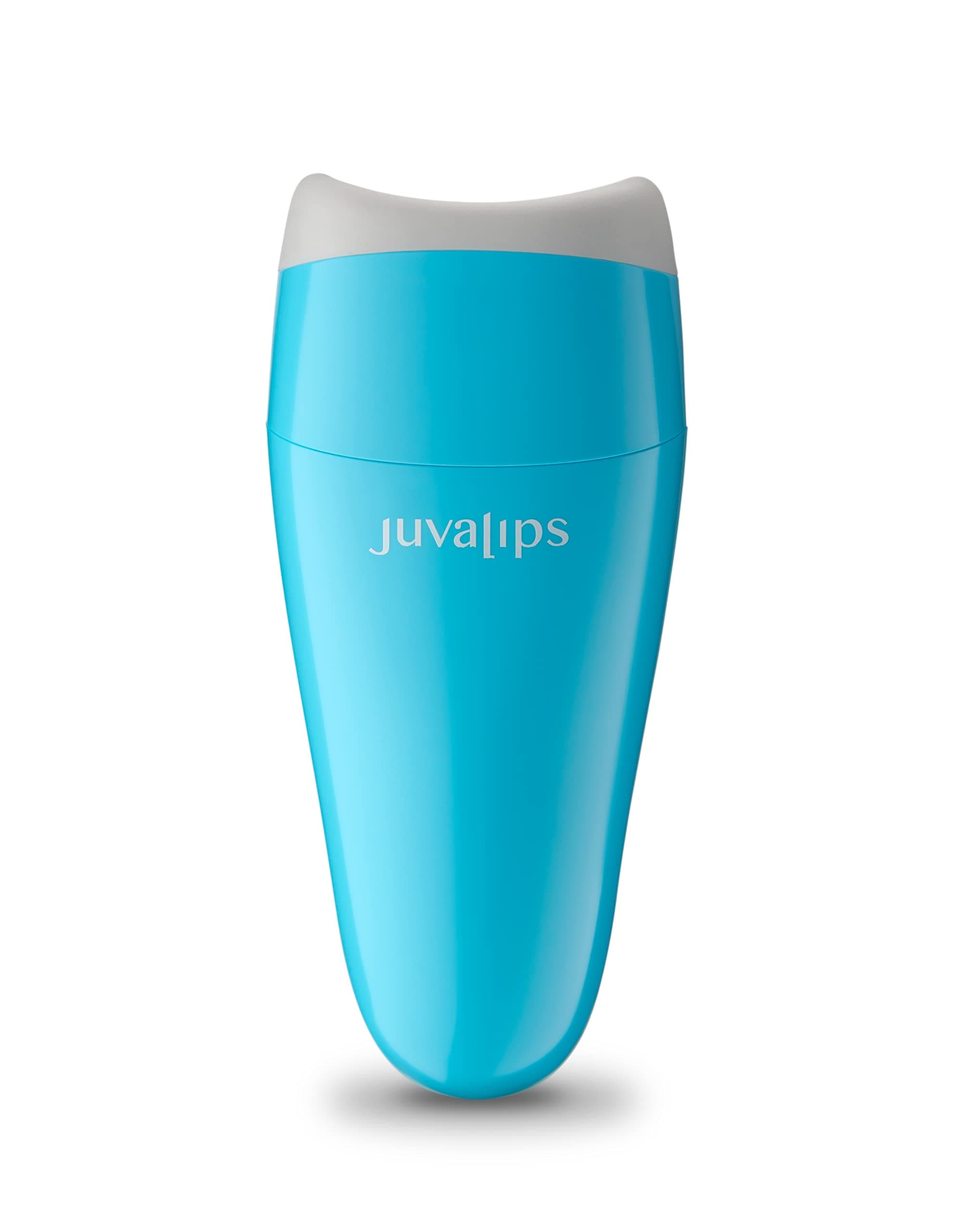 JuvaLips Automatic All Natural Lip Plumper - Sky Blue Basic Kit