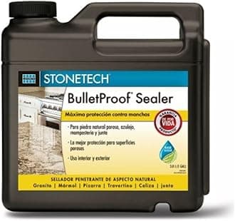 StoneTech BPSS4-1G BulletProof Stone Sealer, 1-Gallon Container