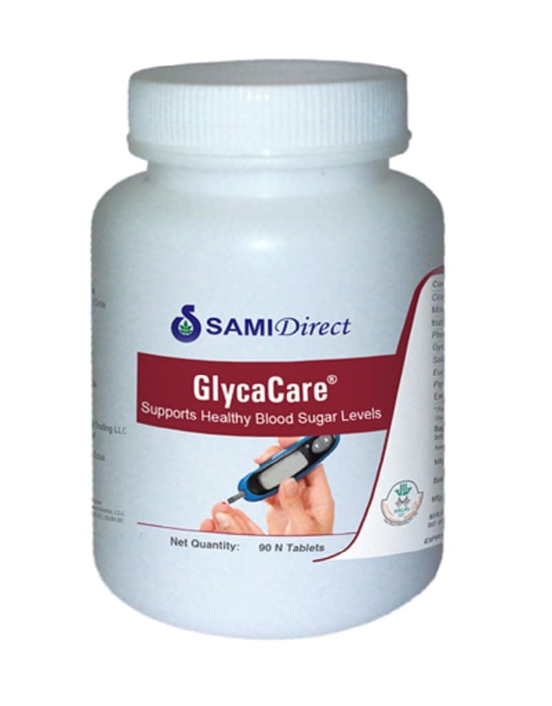GlycaCare -90 Tablets
